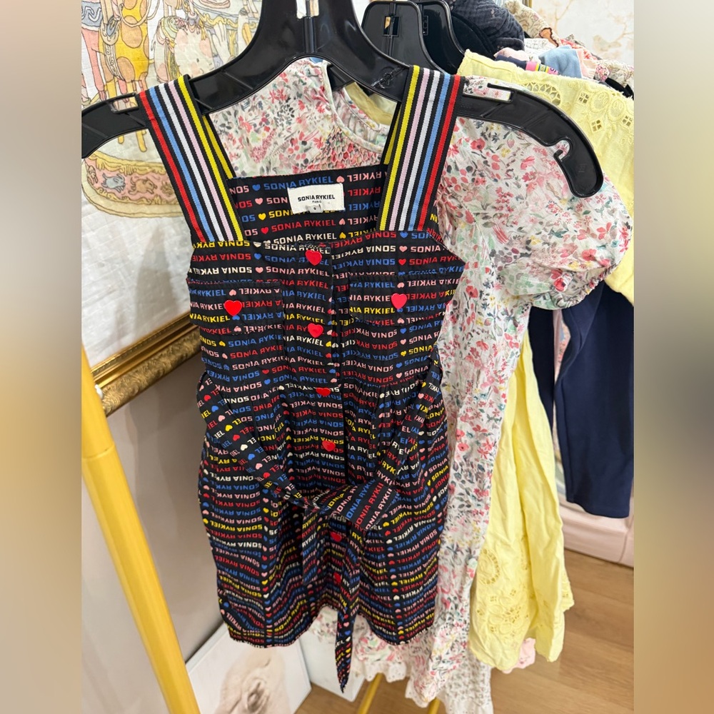Sonia rykiel dress